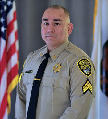 Sgt. Jose Espinosa